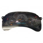 2003-2006 GMC/CHEVY SIERRA, SILVERADO INSTRUMENT CLUSTER