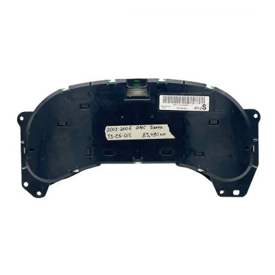 2003-2006 GMC/CHEVY SIERRA/SILVERADO Used Instrument Cluster For Sale