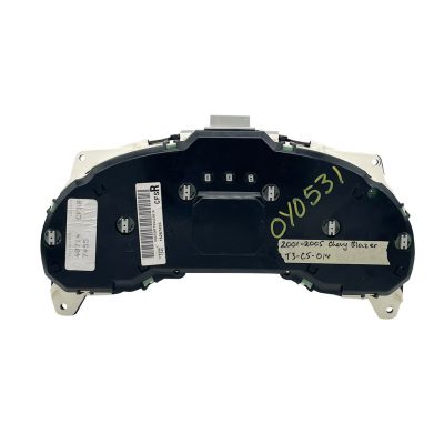 2001-2005 CHEVY BLAZER Used Instrument Cluster For Sale