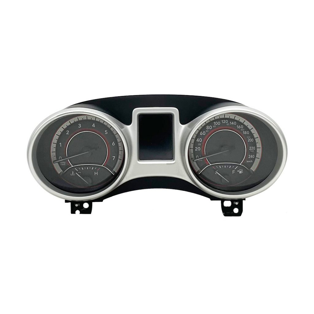2016 DODGE JOURNEY Used Instrument Cluster For Sale Dashboard