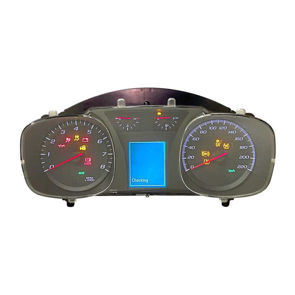 20102016 CHEVY EQUINOX Used Instrument Cluster For Sale Dashboard