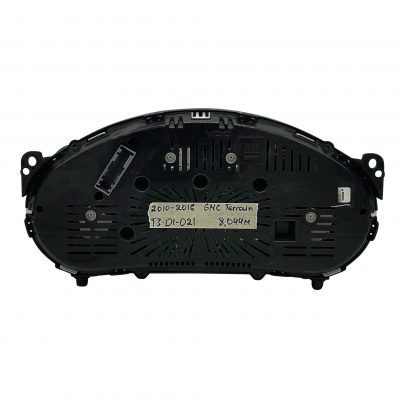 2010-2016 GMC TERRAIN Used Instrument Cluster For Sale