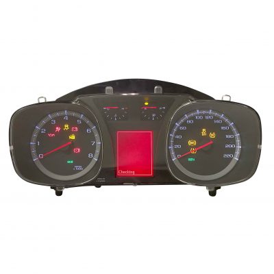 2010-2016 GMC TERRAIN INSTRUMENT CLUSTER