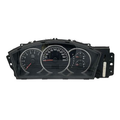 2008 BUICK ALLURE INSTRUMENT CLUSTER