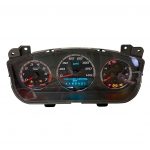 2008-2011 CHEVROLET IMPALA INSTRUMENT CLUSTER