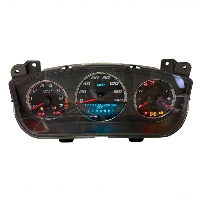 2008-2011 CHEVROLET IMPALA Used Instrument Cluster For Sale