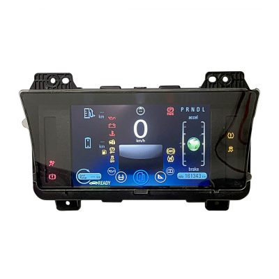 2014 CHEVY VOLT INSTRUMENT CLUSTER