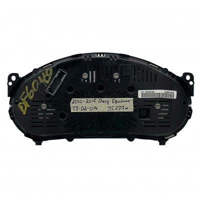 2010-2016 CHEVROLET EQUINOX Used Instrument Cluster For Sale