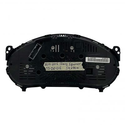 2010-2016 CHEVROLET EQUINOX Used Instrument Cluster For Sale