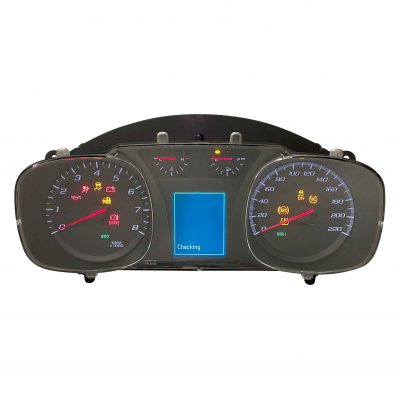 2010-2016 CHEVROLET EQUINOX INSTRUMENT CLUSTER