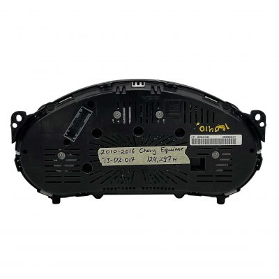 2010-2016 CHEVROLET EQUINOX Used Instrument Cluster For Sale