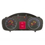 2010-2016 GMC TERRAIN INSTRUMENT CLUSTER