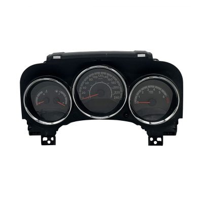 2010 DODGE CALIBER INSTRUMENT CLUSTER