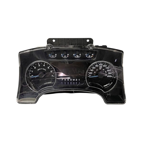2014 FORD F150 INSTRUMENT CLUSTER