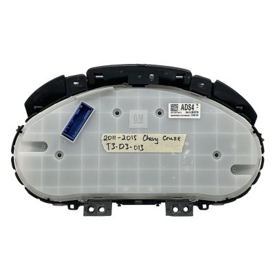 2011-2015 CHEVY CRUZE Used Instrument Cluster For Sale