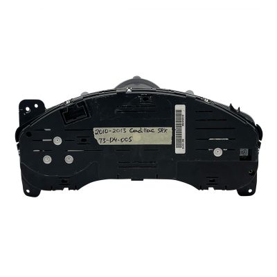 2010-2013 CADILLAC SRX Used Instrument Cluster For Sale