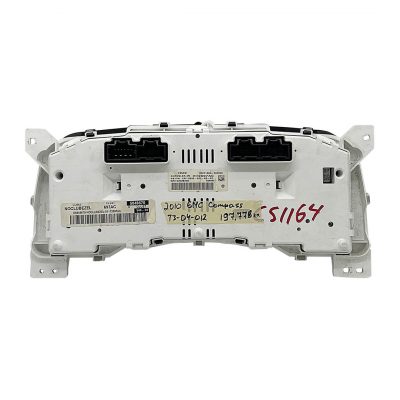 2010 GMC/CHEVY COMPASS/PATRIOT Used Instrument Cluster For Sale