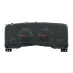 2010 JEEP COMPASS INSTRUMENT CLUSTER