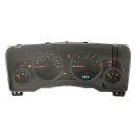 2007 JEEP COMPASS INSTRUMENT CLUSTER