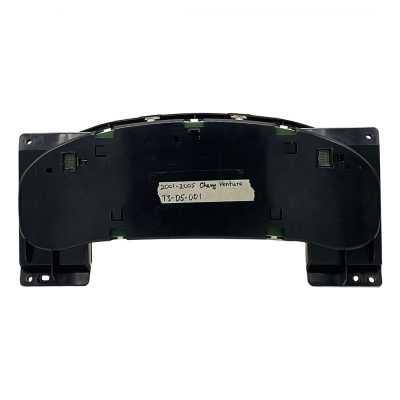 2001-2005 CHEVY VENTURE Used Instrument Cluster For Sale