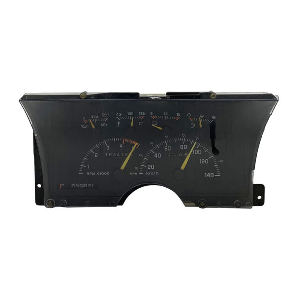 1994 CHEVY 2500 INSTRUMENT CLUSTER