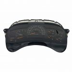 2006-2007 CHEVROLET SILVERADO 2500 INSTRUMENT CLUSTER