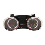 2011-2016 DODGE CARAVAN INSTRUMENT CLUSTER