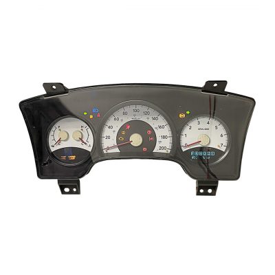 2004-2011 DODGE DAKOTA INSTRUMENT CLUSTER