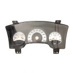 2004-2011 DODGE DAKOTA INSTRUMENT CLUSTER