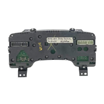 2004-2011 DODGE DAKOTA Used Instrument Cluster For Sale