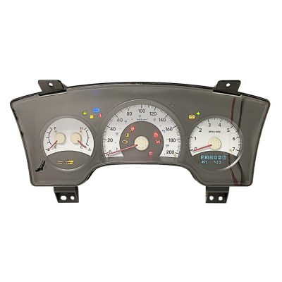 2004-2011 DODGE DAKOTA INSTRUMENT CLUSTER