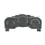 2007-2012 DODGE NITRO INSTRUMENT CLUSTER