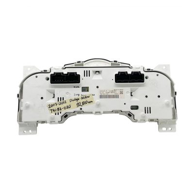 2007-2012 DODGE NITRO Used Instrument Cluster For Sale