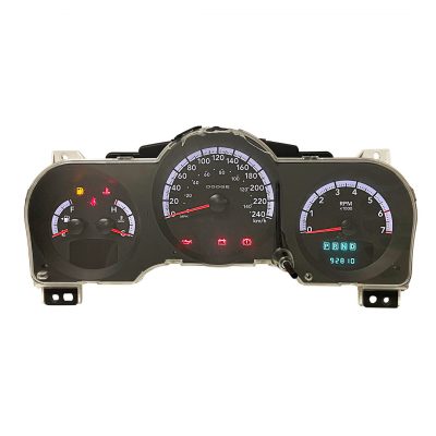 2007-2012 DODGE NITRO INSTRUMENT CLUSTER