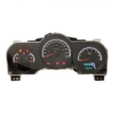 2007-2012 DODGE NITRO INSTRUMENT CLUSTER