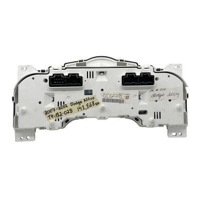 2007-2012 DODGE NITRO Used Instrument Cluster For Sale