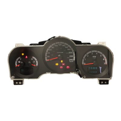 2007-2012 DODGE NITRO INSTRUMENT CLUSTER