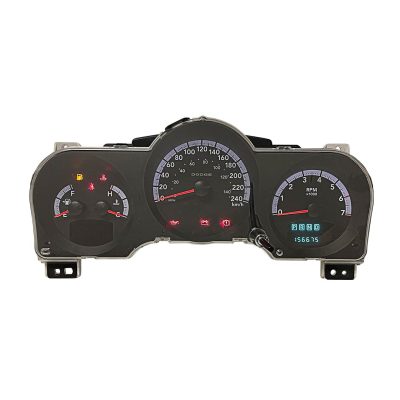 2007-2012 DODGE NITRO INSTRUMENT CLUSTER