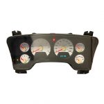 2006 DODGE  RAM INSTRUMENT CLUSTER