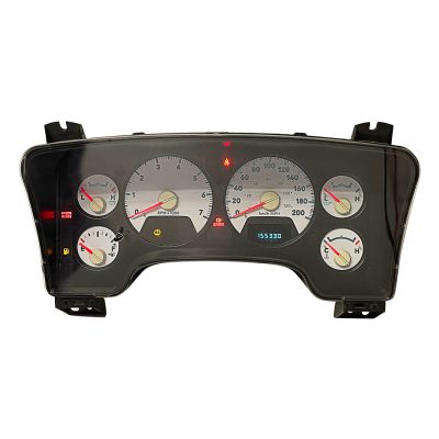 2006 DODGE RAM INSTRUMENT CLUSTER