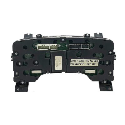 2004-2005 DODGE RAM Used Instrument Cluster For Sale