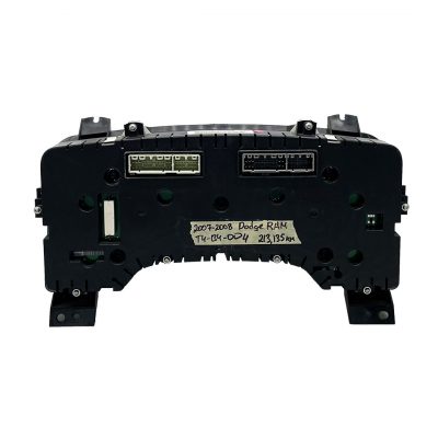 2007-2008 DODGE RAM Used Instrument Cluster For Sale