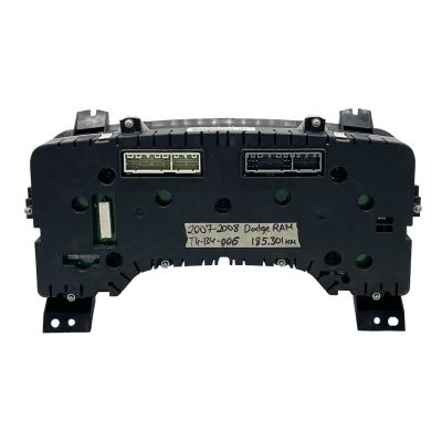 2007-2008 DODGE RAM Used Instrument Cluster For Sale