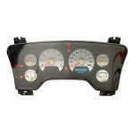 2007-2008 DODGE RAM INSTRUMENT CLUSTER