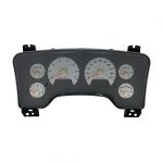 2007-2008 DODGE RAM INSTRUMENT CLUSTER