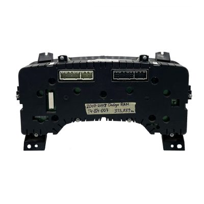 2007-2008  DODGE RAM Used Instrument Cluster For Sale