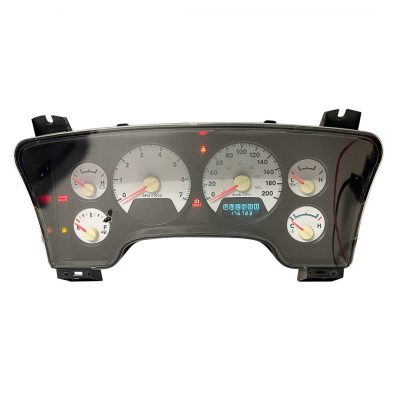 2007-2008 DODGE RAM INSTRUMENT CLUSTER