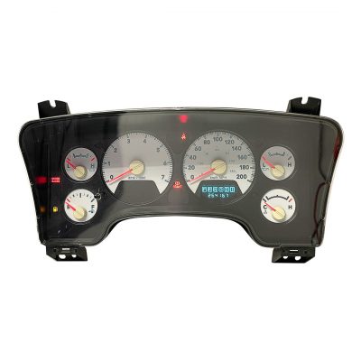 2007-2008 DODGE RAM INSTRUMENT CLUSTER