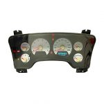 2007-2008 DODGE RAM INSTRUMENT CLUSTER