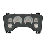 2007-2008 DODGE RAM INSTRUMENT CLUSTER